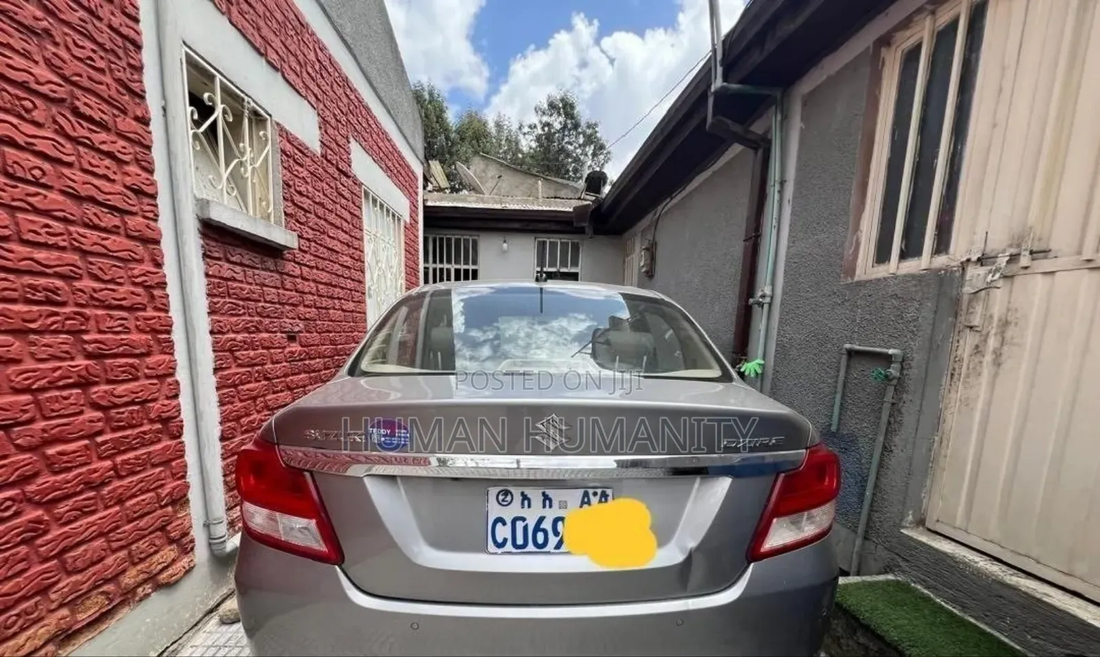 Suzuki Dzire 2022 Gray