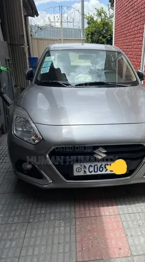 Suzuki Dzire 2022 Gray