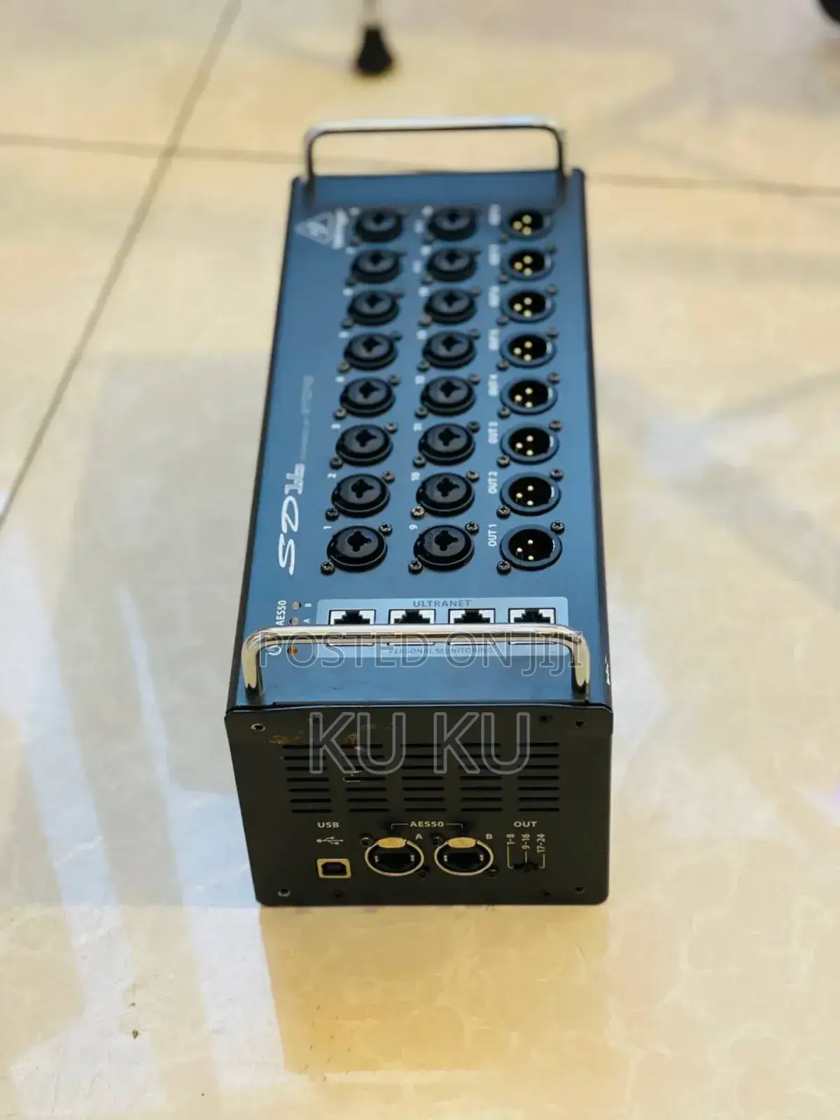 Digital Stage Box