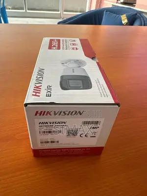 Hik Vision የደህንነት ካሜራ