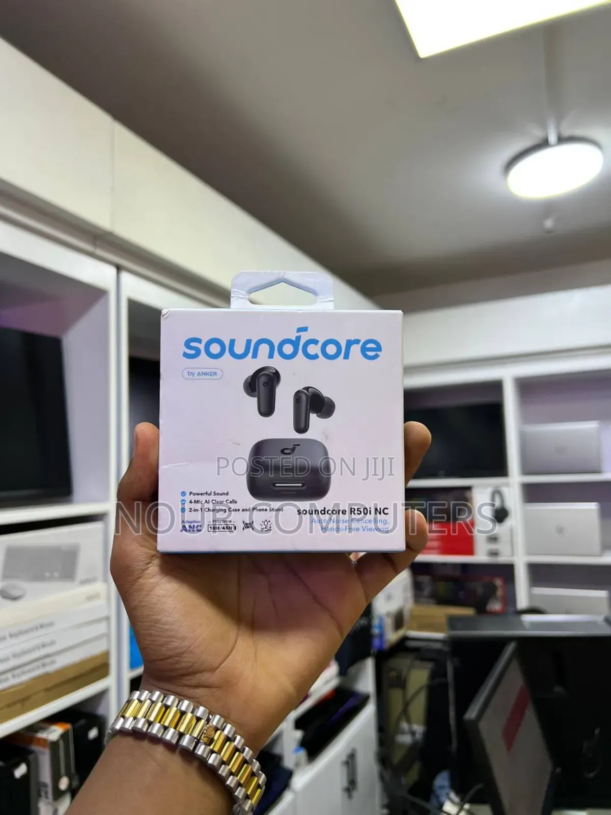 Soundcore R50i Earpods