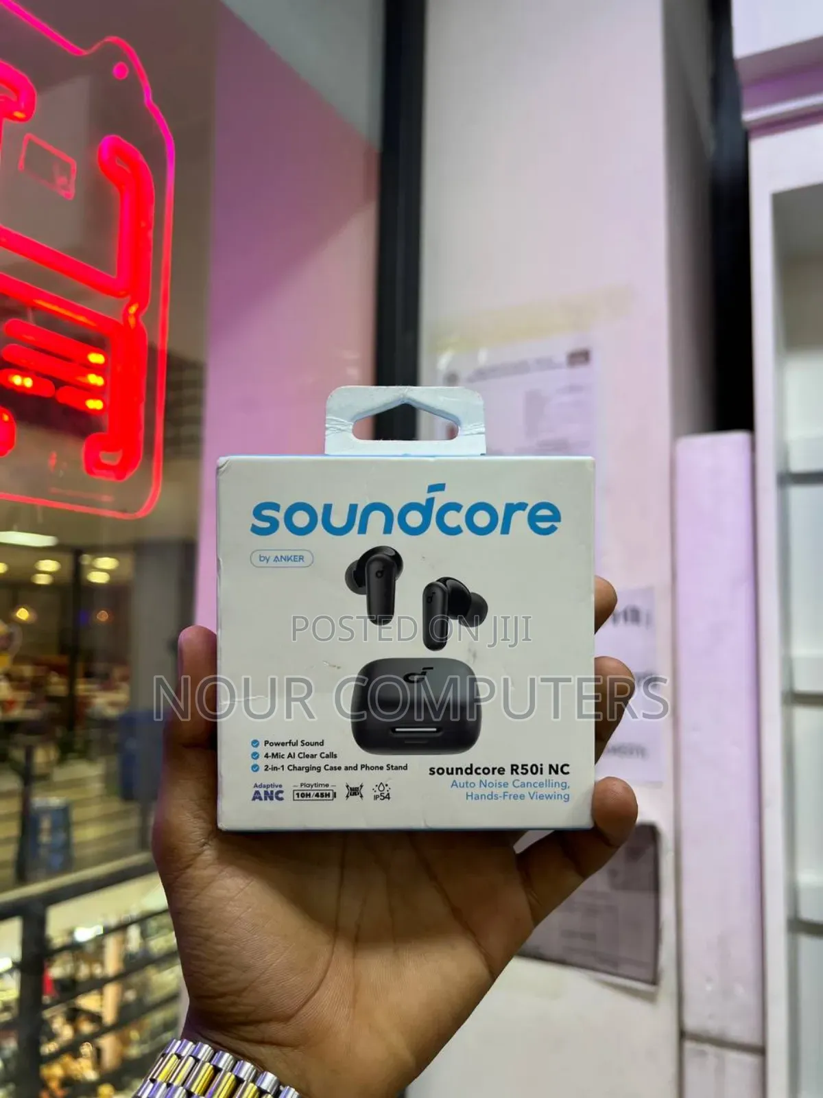 Soundcore R50i Earpods