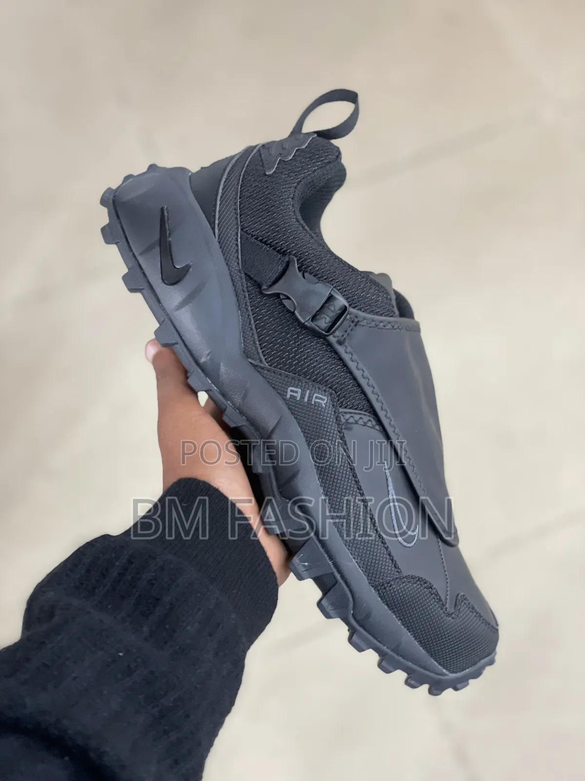 Nike Acg Air Terra Antarktik - All Black