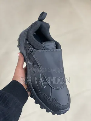 Nike Acg Air Terra Antarktik - All Black