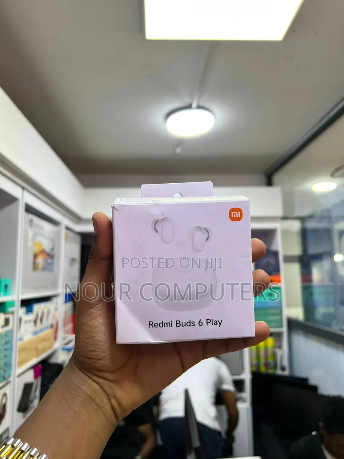 Redmi Buds 6 Play