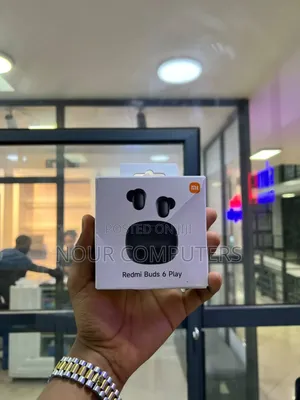 Redmi Buds 6 Play