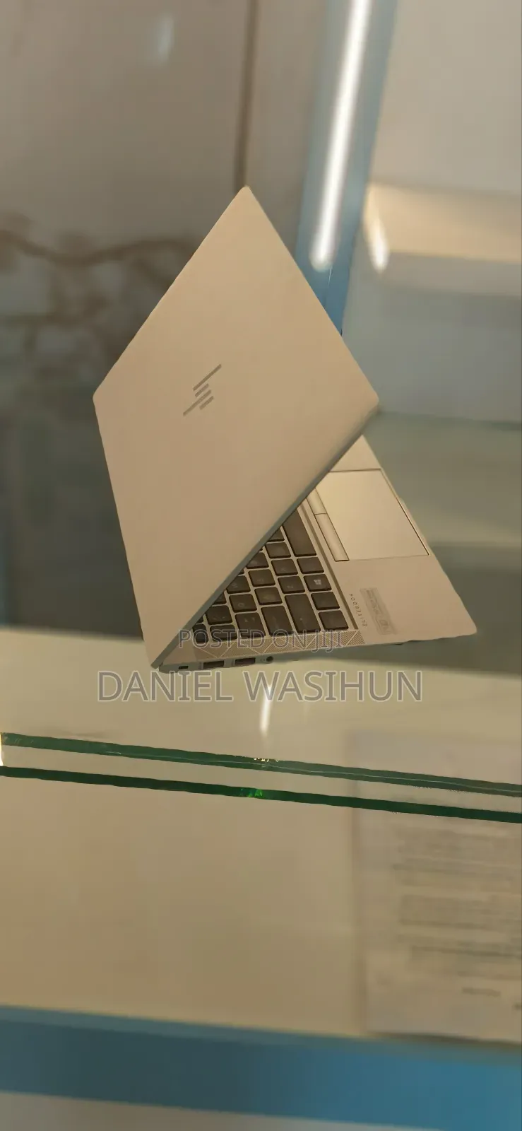 New Laptop HP EliteBook 840 G8 8GB Intel Core i5 SSD 512GB