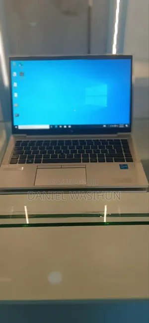 New Laptop HP EliteBook 840 G8 8GB Intel Core i5 SSD 512GB
