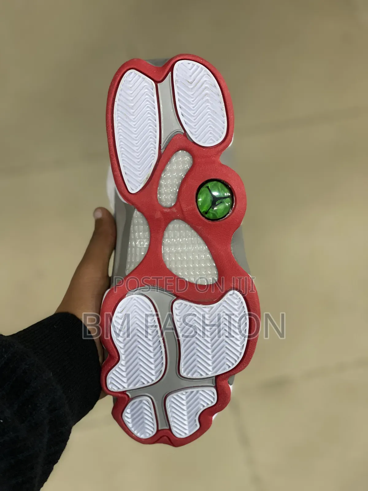 Air Jordan 13 (Premium White Leather)