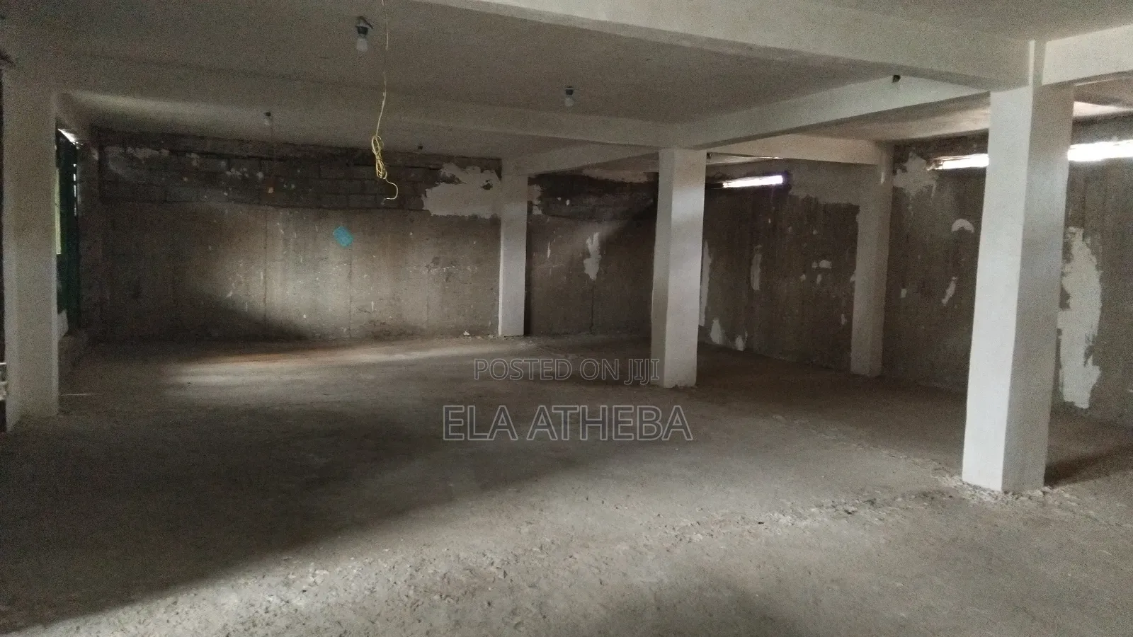 Renting Warehouse House Sufficient