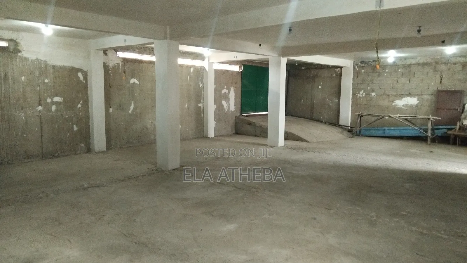 Renting Warehouse House Sufficient