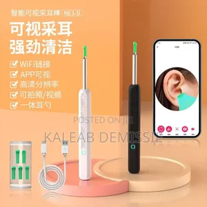 የጆሮ ማጽጃ Wireless Visible Ear Pick