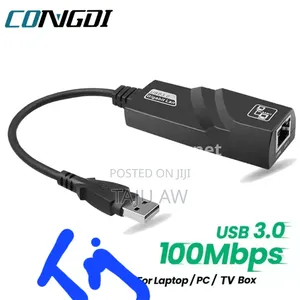 Usb 3.0 To Rj45 Ethernet Adapter