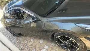Hyundai Avante 2021 Gray