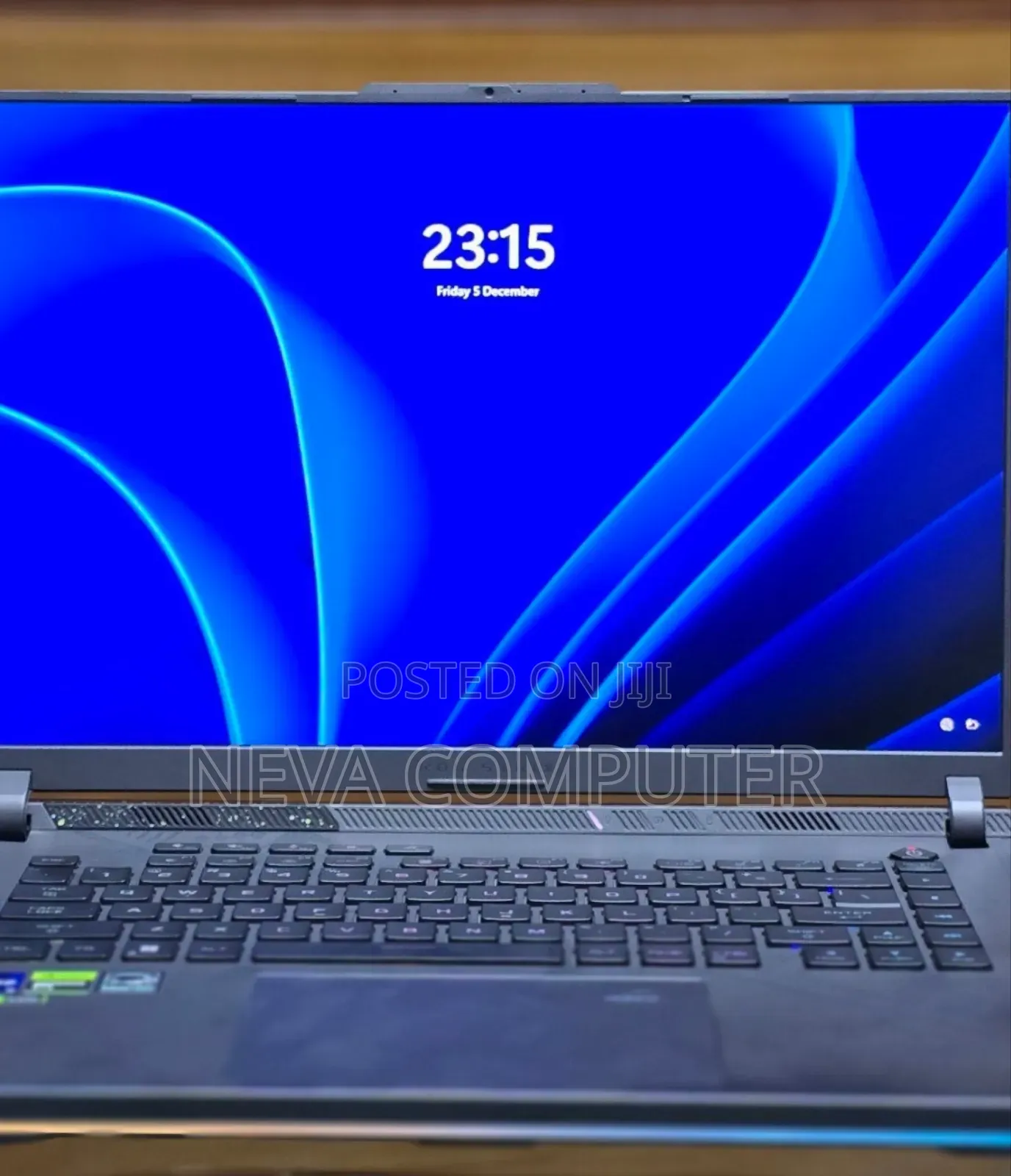 New Laptop Asus ROG Strix G15 16GB Intel Core i9 SSD 1T