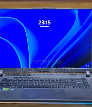 New Laptop Asus ROG Strix G15 16GB Intel Core i9 SSD 1T