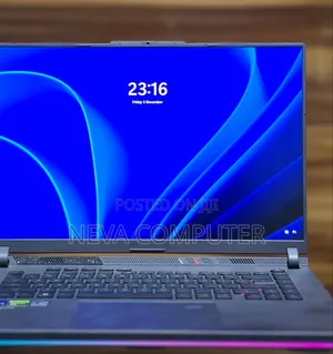 New Laptop Asus ROG Strix G15 16GB Intel Core i9 SSD 1T