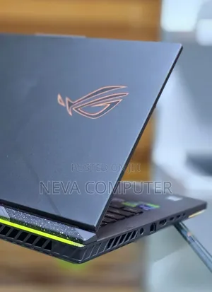 New Laptop Asus ROG Strix G15 16GB Intel Core i9 SSD 1T