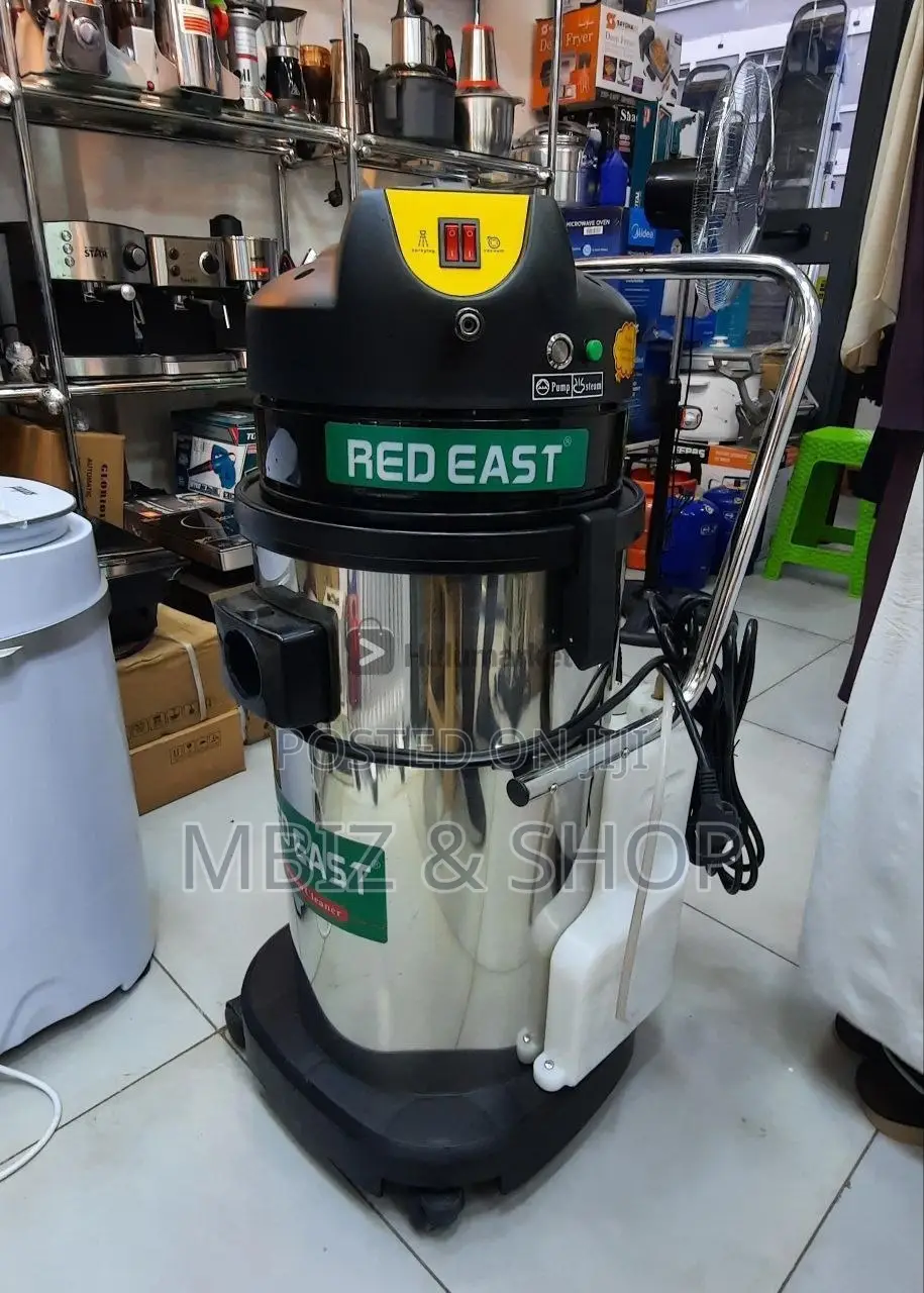 Rede Vacuum Steamer