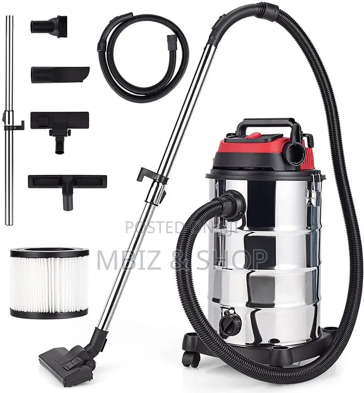 Rede Vacuum Steamer
