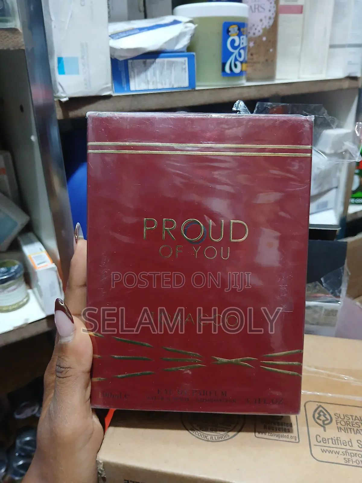 Proud of You