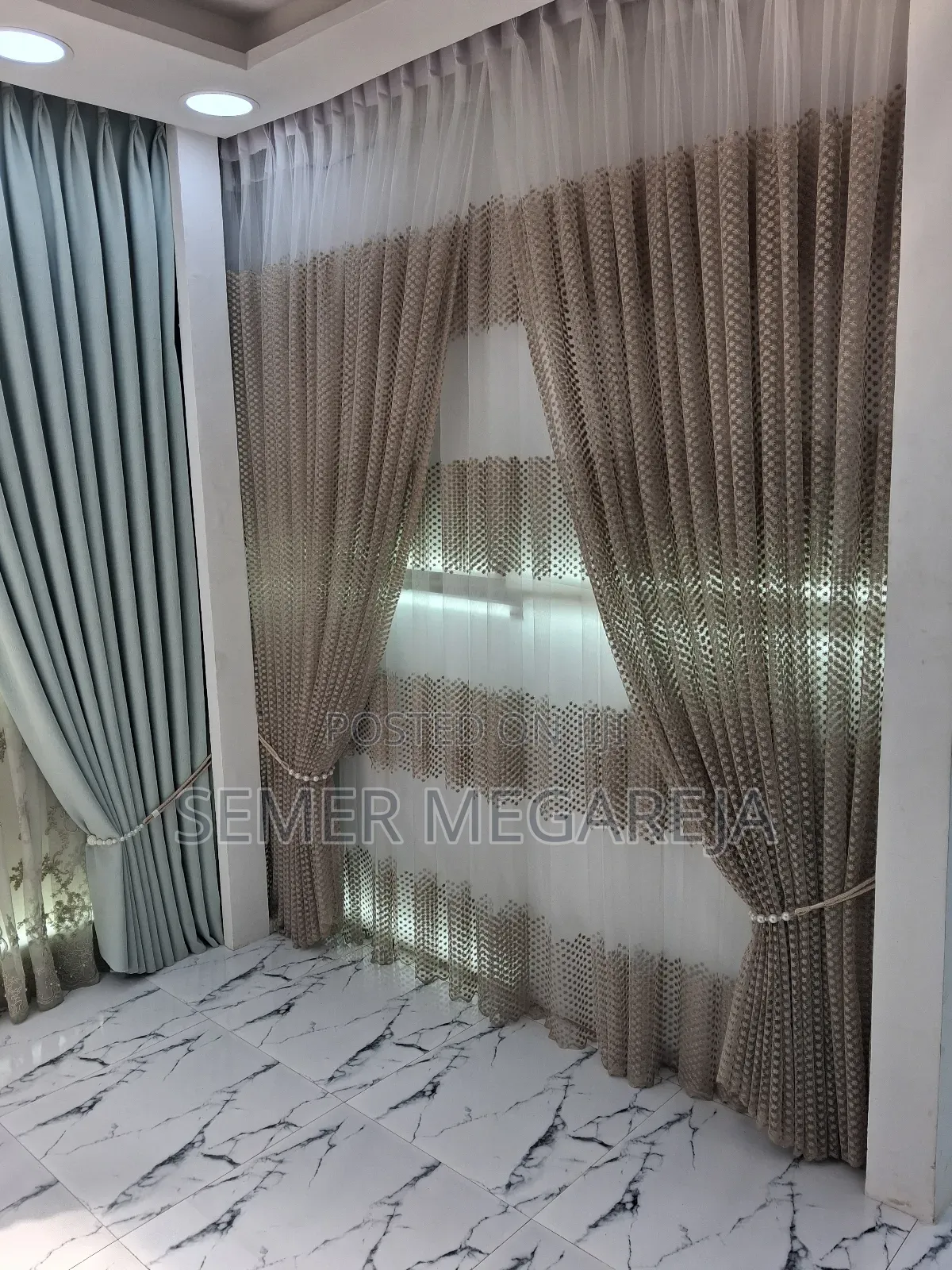 Semer Curtain