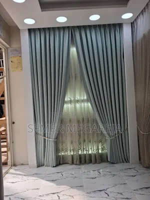 Curtain Semer