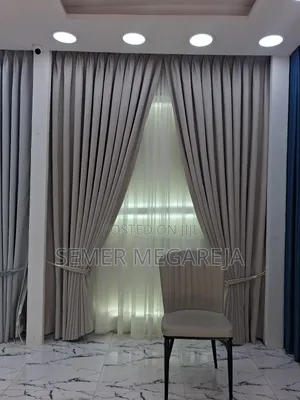 Curtain Semer