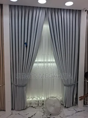 Curtain Semer