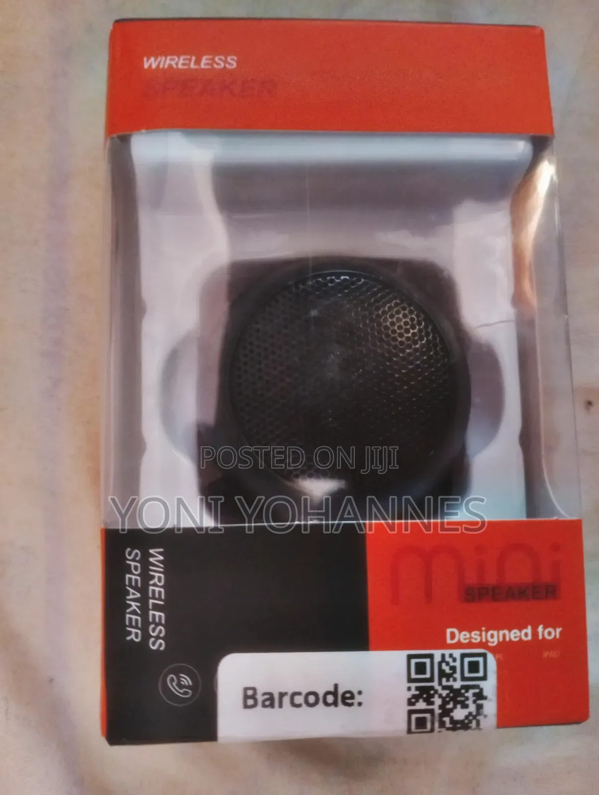 Mini Speaker
