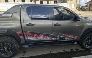 Toyota Hilux 2022 Gray