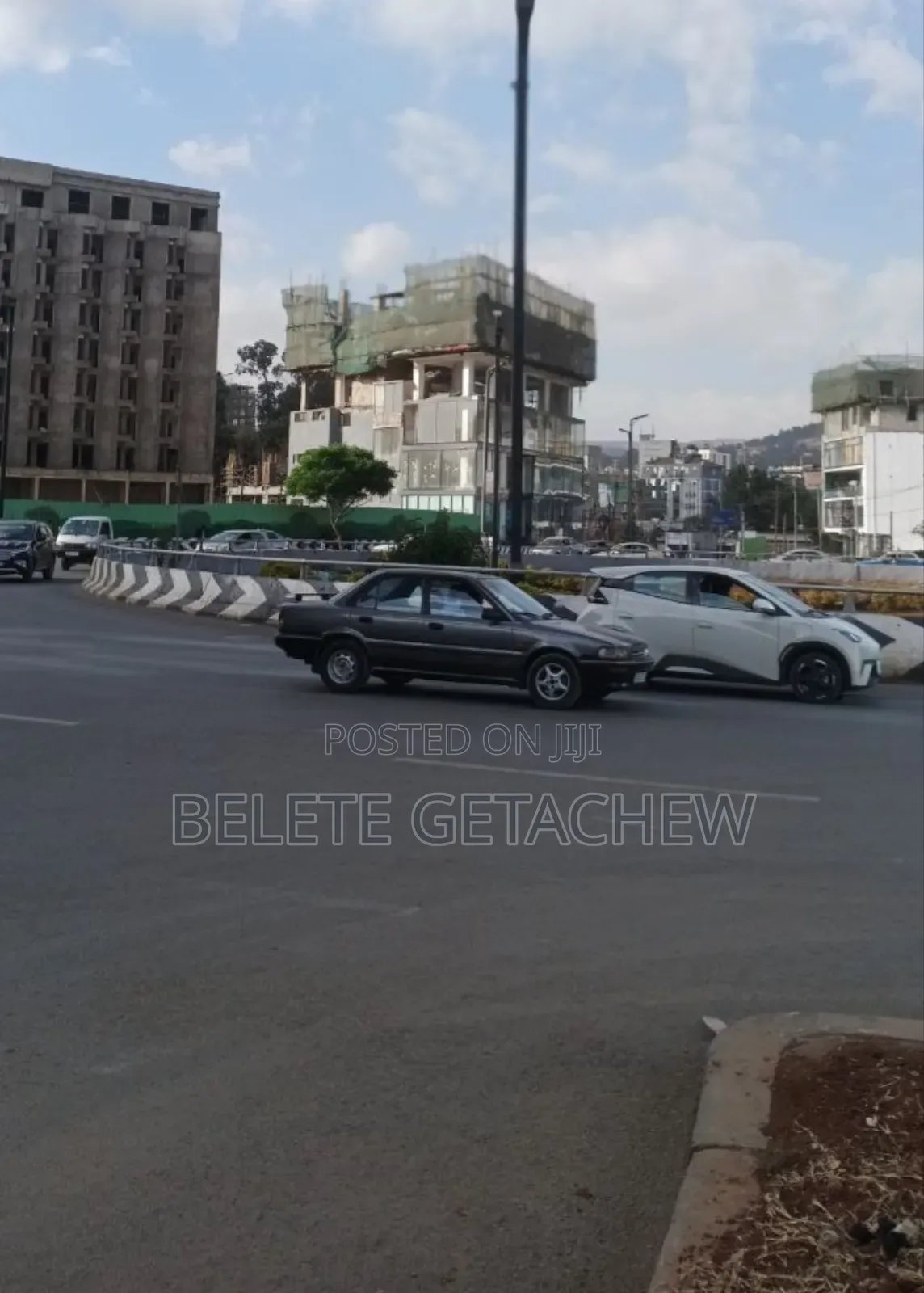 22 Golagol Square, B+G+5 Commercial Building for 238sqm
