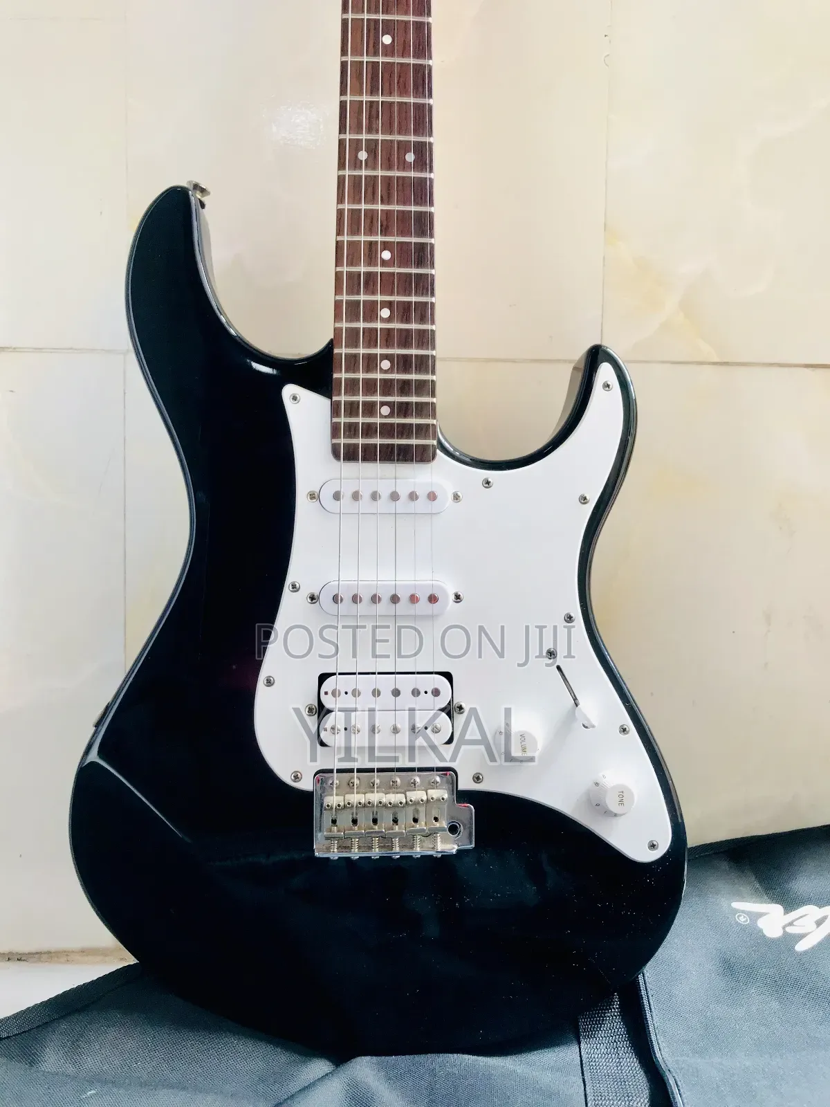 Yamaha Pacifica Lead Guitar