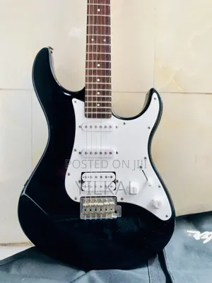 Yamaha Pacifica Lead Guitar