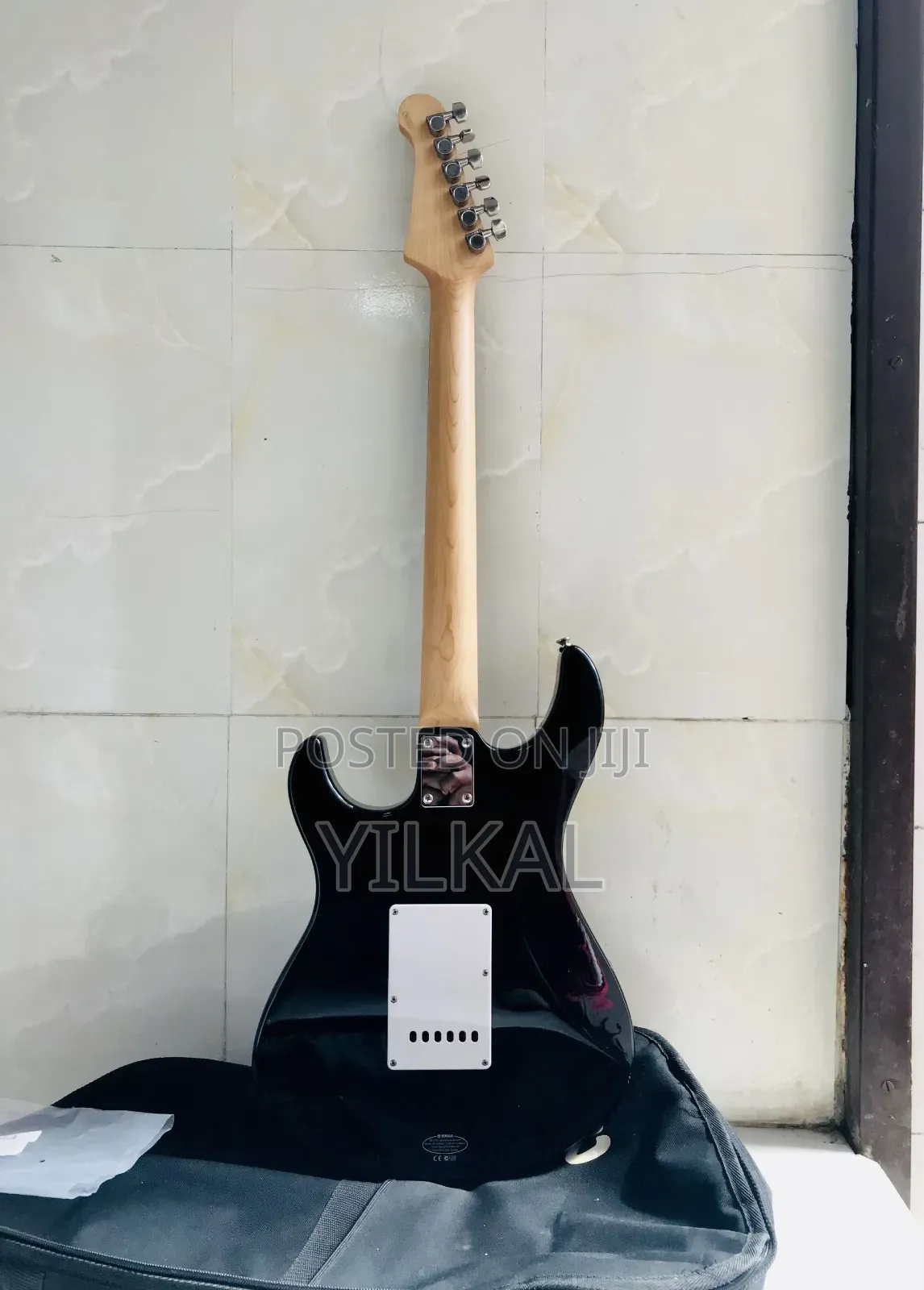 Yamaha Pacifica Lead Guitar