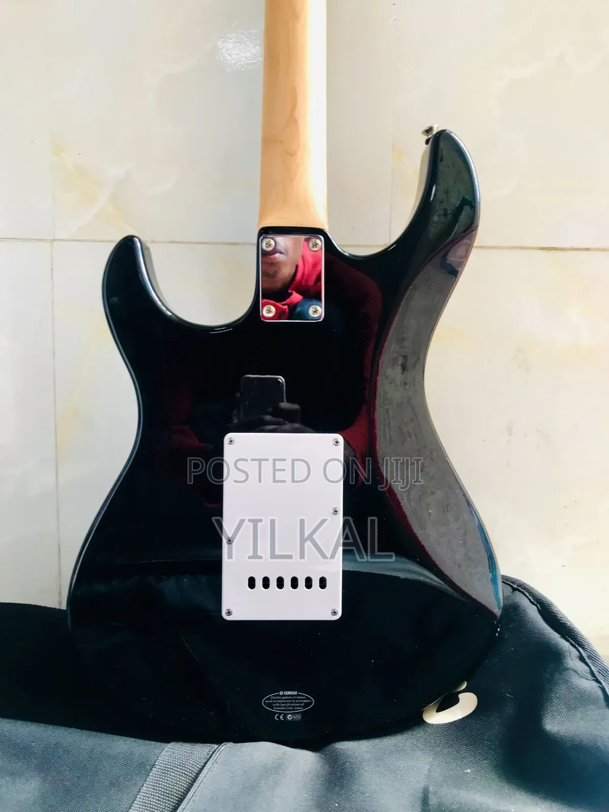 Yamaha Pacifica Lead Guitar