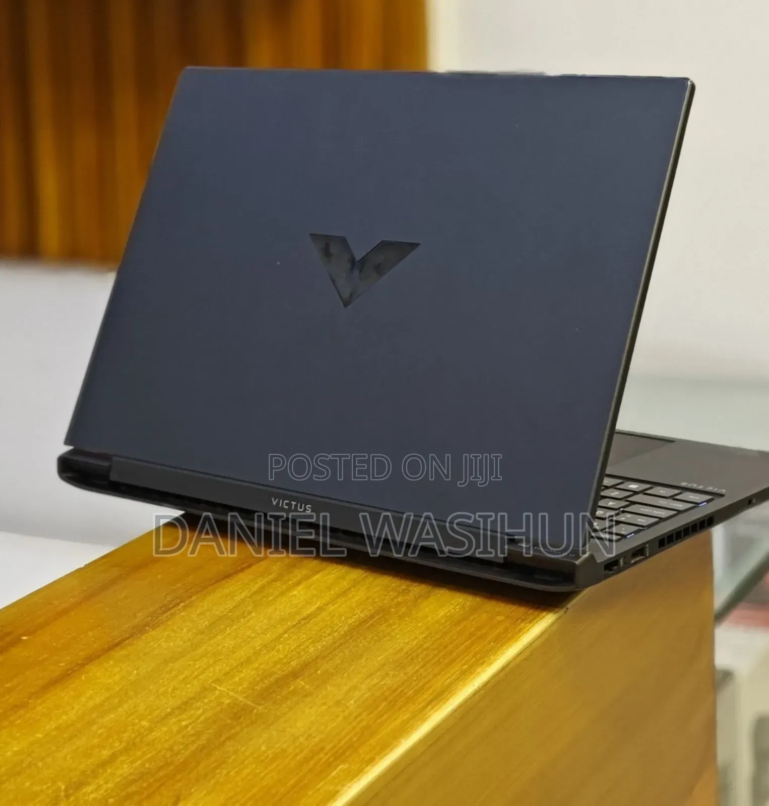 New Laptop HP Victus 16 16GB Intel Core i7 SSD 512GB