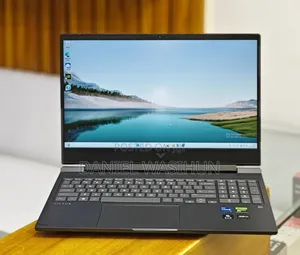 New Laptop HP Victus 16 16GB Intel Core i7 SSD 512GB