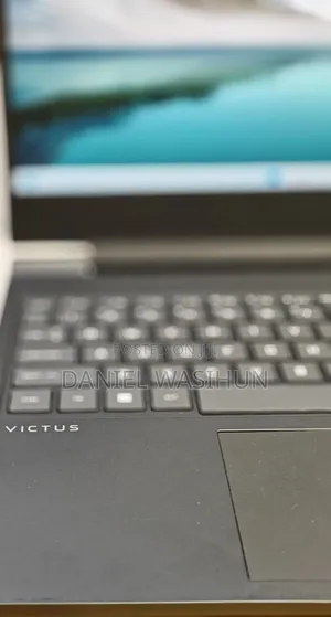 New Laptop HP Victus 16 16GB Intel Core i7 SSD 512GB