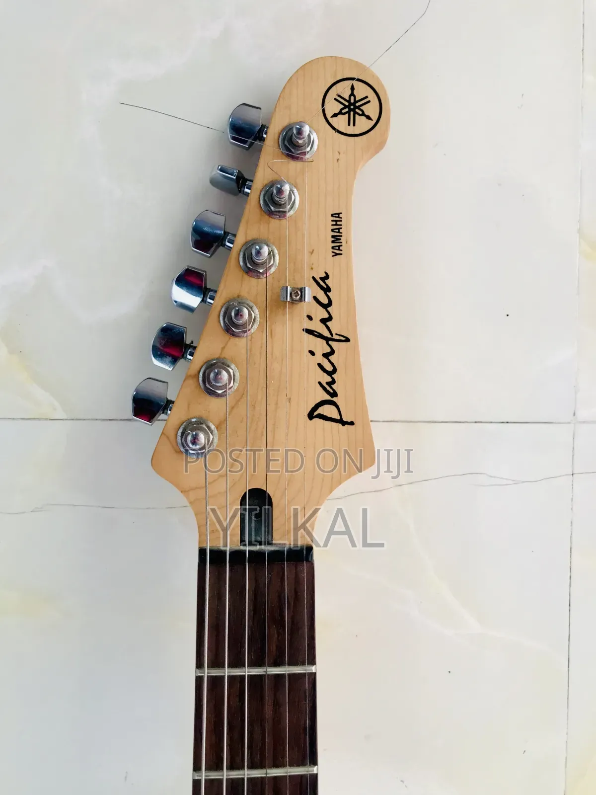 Yamaha Pacifica Lead Guitar