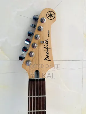 Yamaha Pacifica Lead Guitar