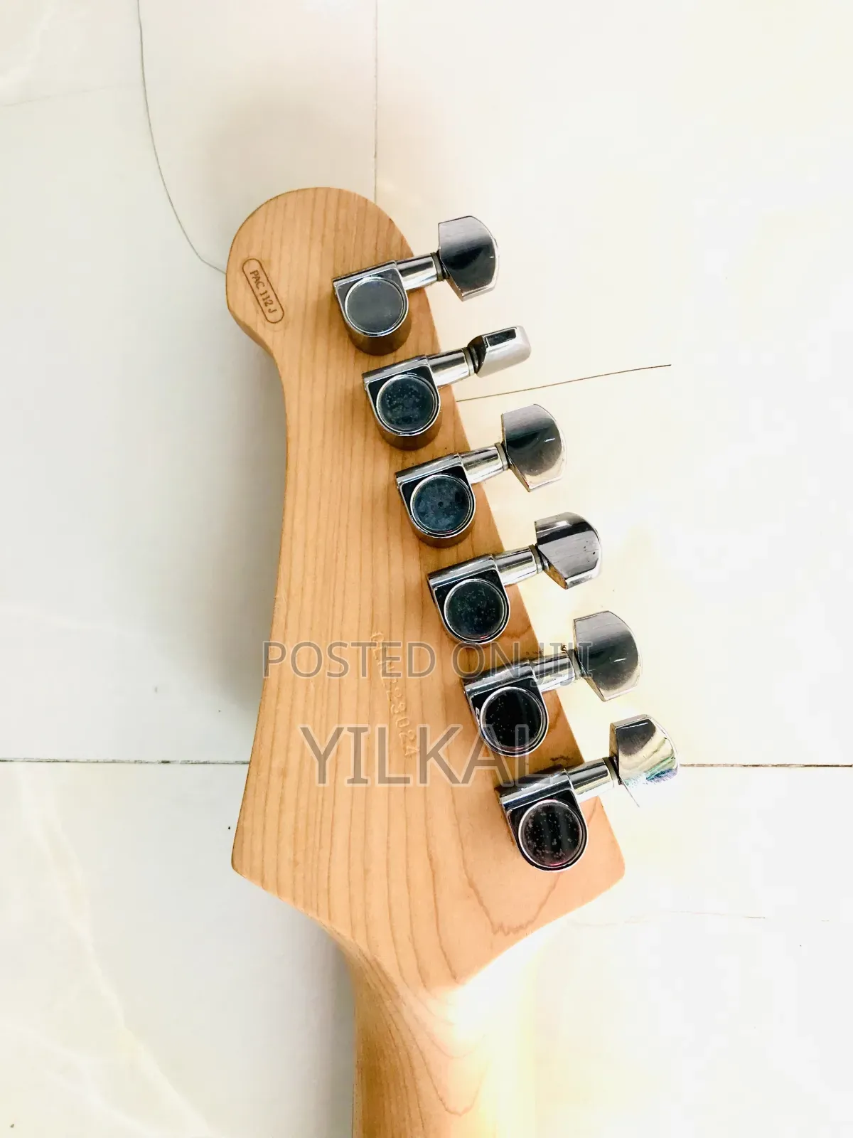 Yamaha Pacifica Lead Guitar