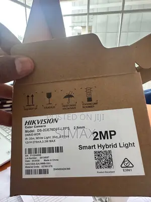 Hik Vision Smart Haybrid 2mp