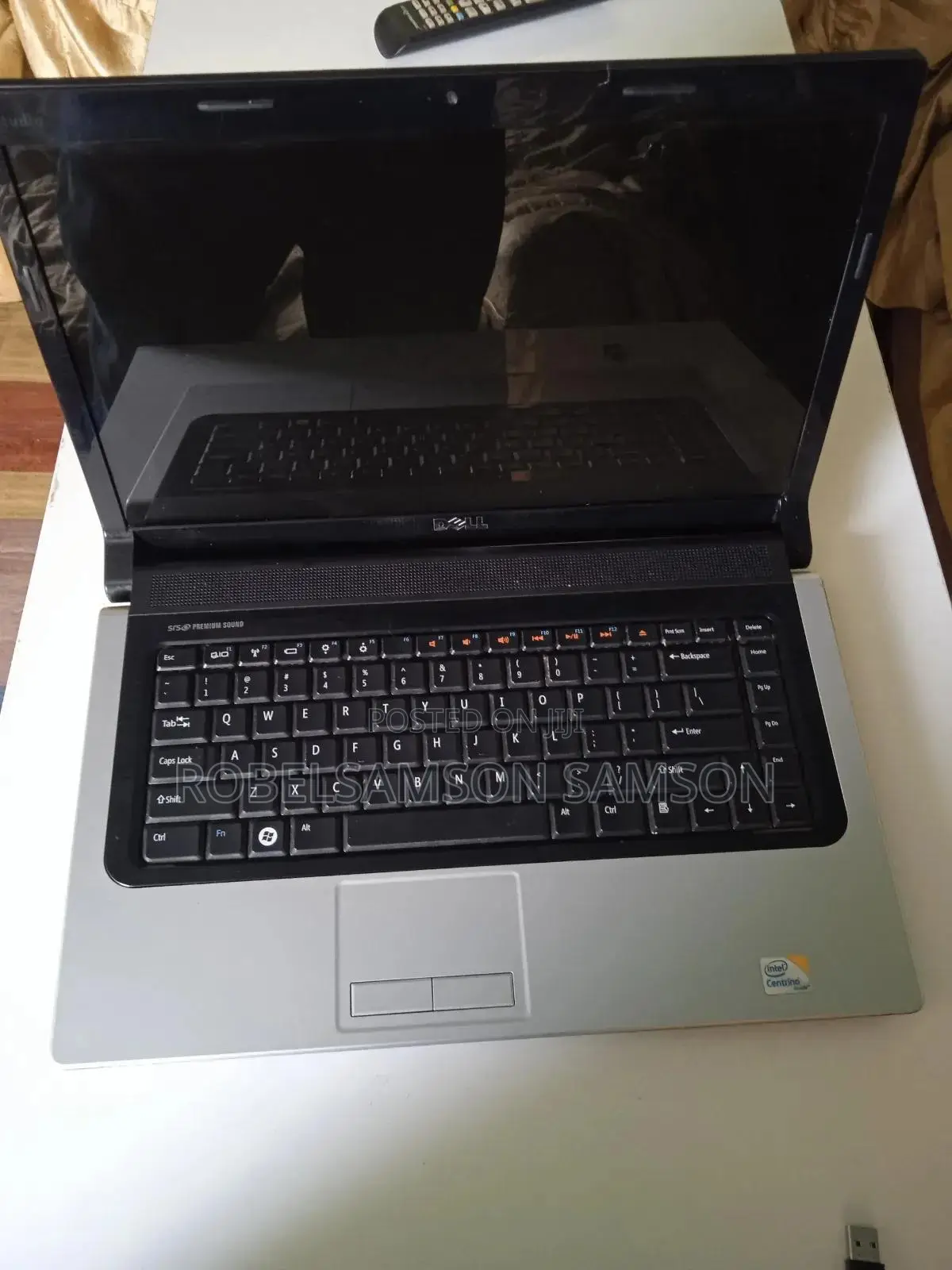 Laptop Dell Studio 15 1555 4GB Intel Core i3 HDD 500GB