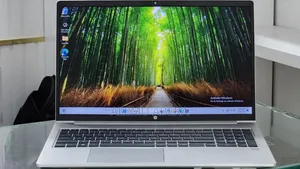 New Laptop HP ProBook 450 G8 16GB Intel Core i5 SSD 256GB