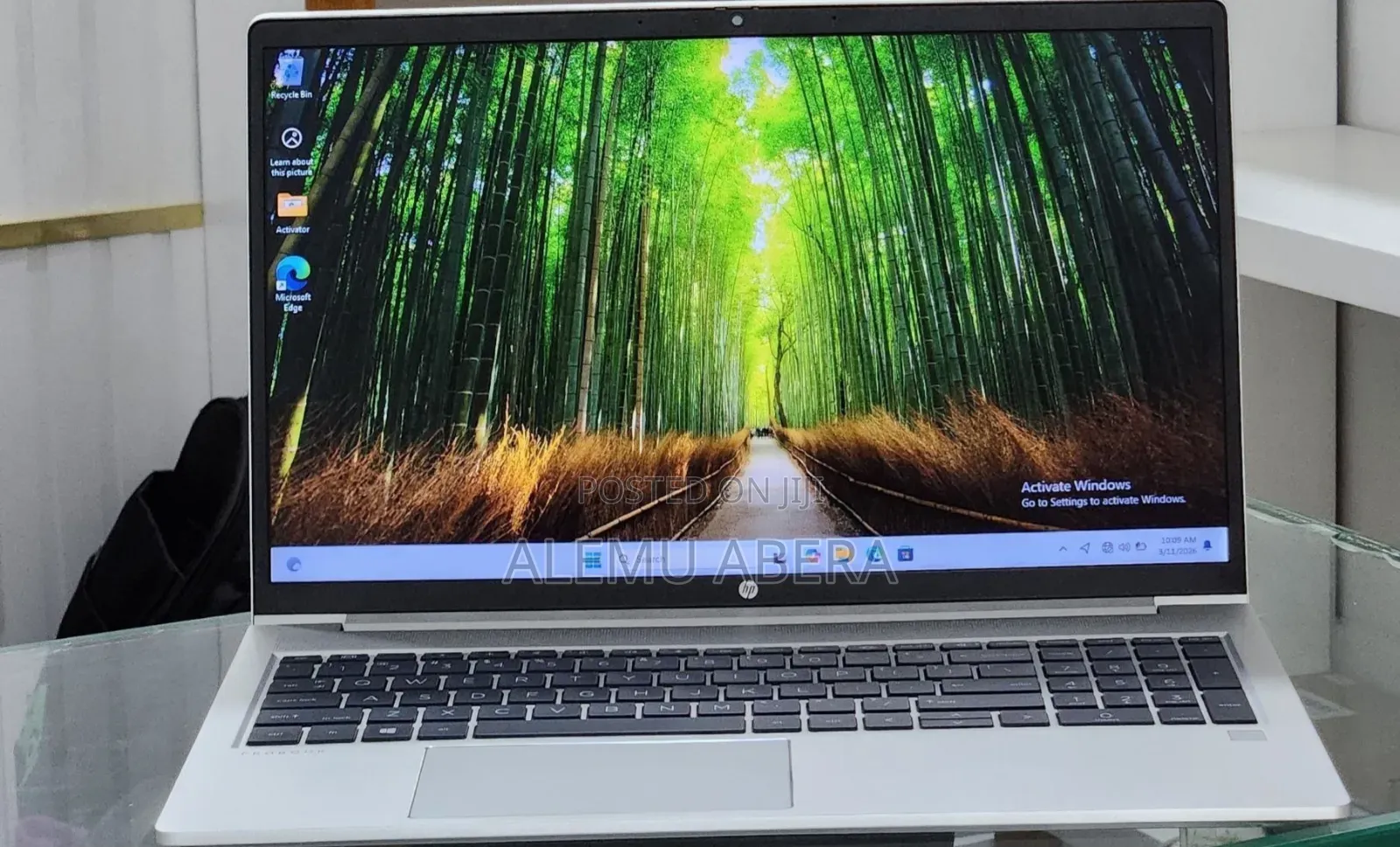 New Laptop HP ProBook 450 G8 16GB Intel Core i5 SSD 256GB