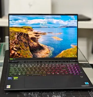New Laptop Acer Predator Helios 300 16GB Intel Core Ultra 9 SSD 1T