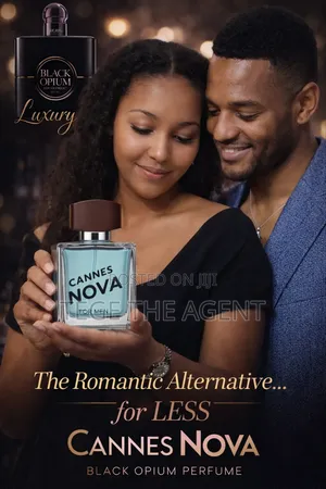የ Black Opium መዓዛ ምት በ Cannes Nova-w246 -50ml