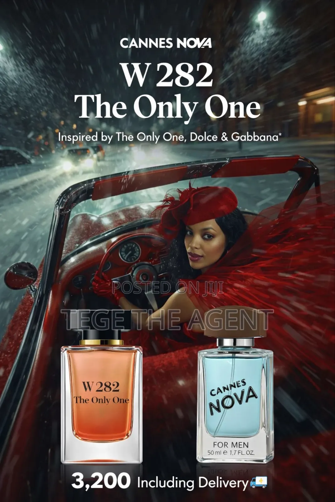 Dolce Gabbana (The One) Cannes Nova - W282