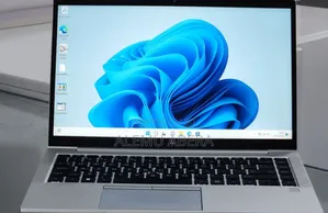 New Laptop HP EliteBook 840 G8 16GB AMD Ryzen 5 SSD 512GB